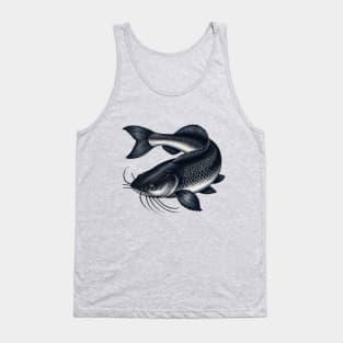 Catfish Tank Top